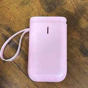 Niimbot Label Printer Portable Pink